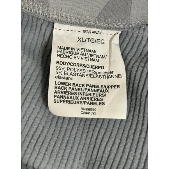 Under Armour Mens Coldgear Fleece  Jogger Sweatpants Grey Size XL - Picture 7 of 8